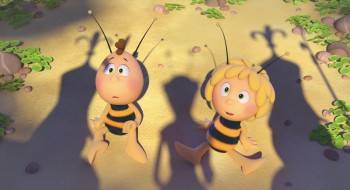 Screenshot 2 from Maya the Bee: The Honey Games (Full Movie)