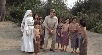 Screenshot 1 from McHale's Navy (Full Movie)