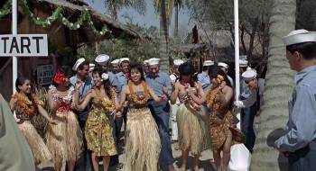 Screenshot 2 from McHale's Navy (Full Movie)
