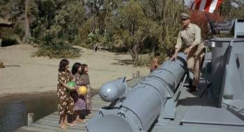 Screenshot 3 from McHale's Navy (Full Movie)