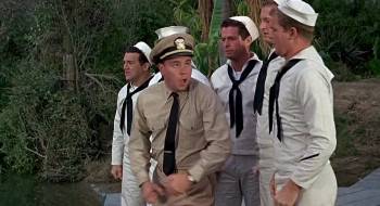 Screenshot 1 from McHale's Navy Joins the Air Force (Full Movie)