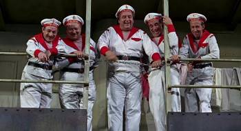 Screenshot 2 from McHale's Navy Joins the Air Force (Full Movie)