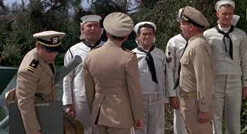 Screenshot 3 from McHale's Navy Joins the Air Force (Full Movie)