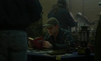 Screenshot 1 from McVeigh (Full Movie)
