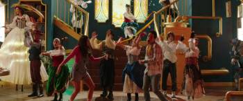 Screenshot 2 from Me contro Te - Il film: Persi nel tempo (Full Movie)