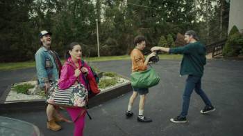 Screenshot 1 from Mean Spirited (Full Movie)