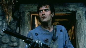 Screenshot 2 from Medieval Times: The Making of 'Army of Darkness' (Full Movie)