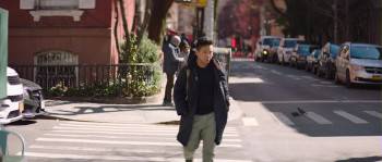 Screenshot 2 from Meet Cute in Manhattan (Full Movie)