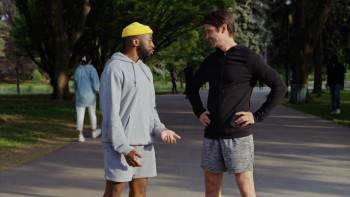 Screenshot 3 from Meet Me in New York (Full Movie)