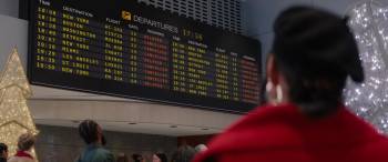 Screenshot 1 from Meet Me Next Christmas (Full Movie)