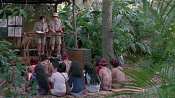 Screenshot 3 from Meet the Applegates (Full Movie)