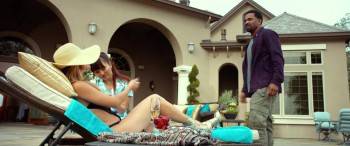 Screenshot 1 from Meet the Blacks (Full Movie)