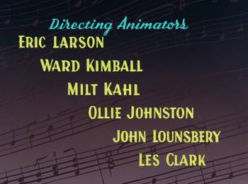 Screenshot 1 from Melody Time (Full Movie)