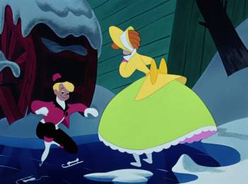 Screenshot 2 from Melody Time (Full Movie)