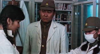 Screenshot 3 from Men Behind the Sun 3: A Narrow Escape (Full Movie)