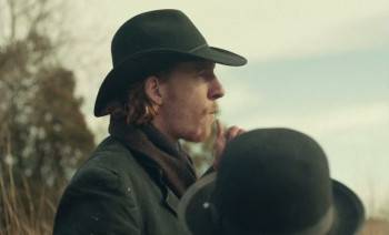 Screenshot 1 from Men Go to Battle (Full Movie)