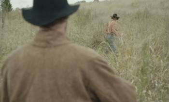 Screenshot 2 from Men Go to Battle (Full Movie)