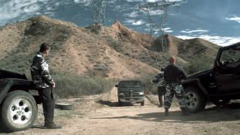 Screenshot 1 from Mercenaries (Full Movie)