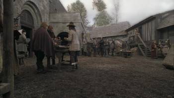 Screenshot 1 from Merlin and the Book of Beasts (Full Movie)