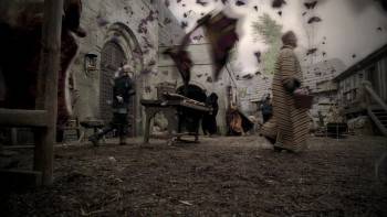 Screenshot 2 from Merlin and the Book of Beasts (Full Movie)
