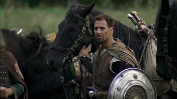 Screenshot 3 from Merlin and the Book of Beasts (Full Movie)