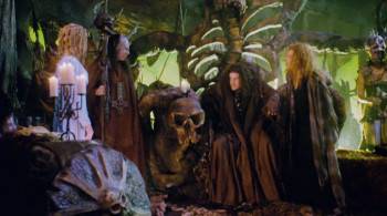 Screenshot 2 from Merlin: The Return (Full Movie)