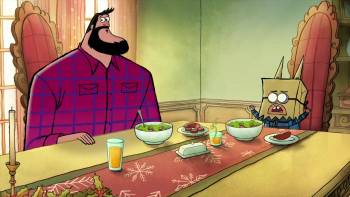 Screenshot 2 from Merry Little Batman (Full Movie)