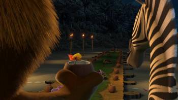 Screenshot 1 from Merry Madagascar (Full Movie)