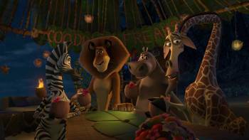 Screenshot 2 from Merry Madagascar (Full Movie)