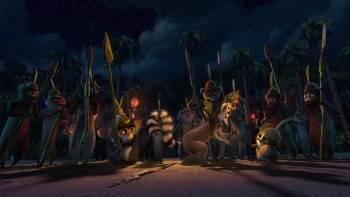 Screenshot 3 from Merry Madagascar (Full Movie)