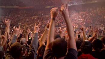 Screenshot 3 from Metallica: Quebec Magnetic (Full Movie)