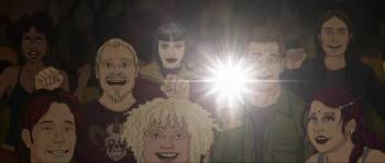 Screenshot 2 from Metalocalypse: Army of the Doomstar (Full Movie)
