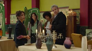 Screenshot 3 from Meurtres à Nancy (Full Movie)