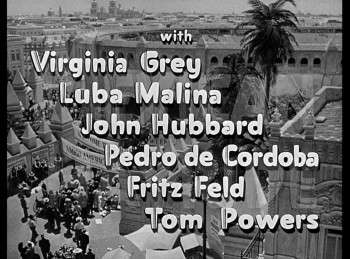 Screenshot 1 from Mexican Hayride (Full Movie)