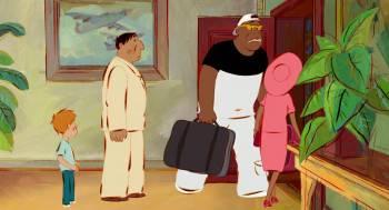 Screenshot 2 from Mia and the Migoo (Full Movie)