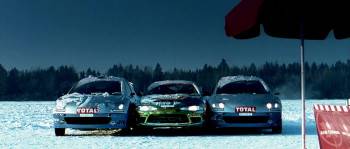 Screenshot 1 from Michel Vaillant (Full Movie)