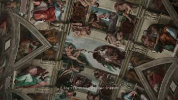 Screenshot 2 from Michelangelo: Saint or Sinner (Full Movie)
