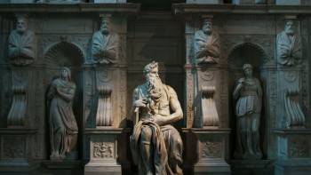 Screenshot 3 from Michelangelo: Saint or Sinner (Full Movie)