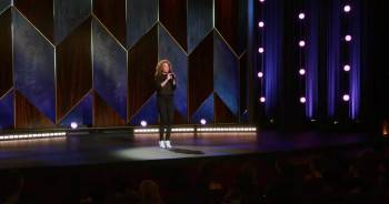 Screenshot 1 from Michelle Wolf: Joke Show (Full Movie)