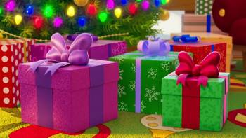 Screenshot 1 from Mickey and the Very Many Christmases (Full Movie)