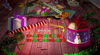 Screenshot 1 from Mickey Mouse Duck the Halls: A Mickey Mouse Christmas Special (Full Movie)