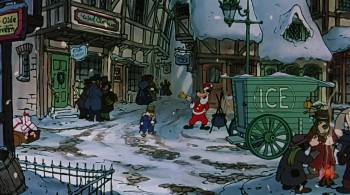 Screenshot 1 from Mickey's Christmas Carol (Full Movie)