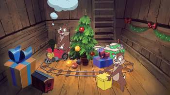 Screenshot 1 from Mickey's Once Upon a Christmas (Full Movie)