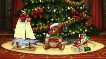 Screenshot 2 from Mickey's Once Upon a Christmas (Full Movie)