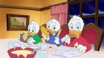 Screenshot 3 from Mickey's Once Upon a Christmas (Full Movie)