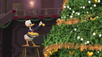 Screenshot 1 from Mickey's Twice Upon a Christmas (Full Movie)