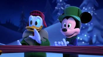 Screenshot 3 from Mickey's Twice Upon a Christmas (Full Movie)