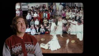 Screenshot 1 from Micky Flanagan's Christmas (Full Movie)