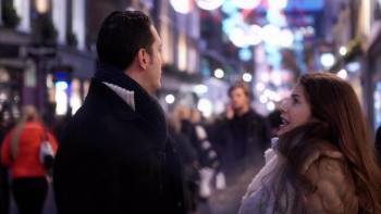 Screenshot 3 from Micky Flanagan's Christmas (Full Movie)