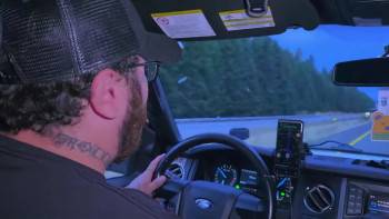 Screenshot 1 from Midnight Ride (Full Movie)